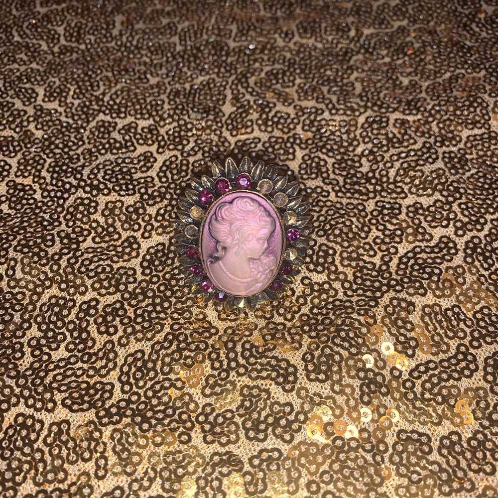 Victorian Style Ring